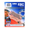 EBC  “R“ Long Life Sintered Brake Pad Sintered metal - Front left - 077697