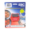 EBC  “X” Series Moto-X Sport & Enduro Brake Pad Organic - Front left, Rear Right, Rear left - 077699