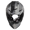 LS2 Gate Off-road Helmet TwoFace - XS - 395501