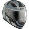 CKX RR619 Full-Face Helmet, Summer Interceptor - Summer - S - 500422