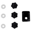 LS2 Subverter Screw Peak Hardware -  - 198818