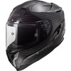 LS2 Challenger Carbon Full-Face Helmet Solid - Summer - M - 199073