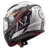 LS2 Rapid Full Face Helmet Dream Catcher - Summer - XL - 199295