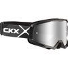 CKX Jaguar goggles, summer Black - 120336