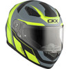 CKX RR619 Full-Face Helmet, Summer Interceptor - Summer - L - 500654