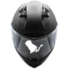 LS2 Thunder Carbon Full-Face Helmet Carbon - Summer - XL - 396075
