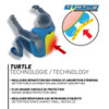 Helite GP2 Air Vest Men, Women - L - 401634