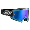 CKX Assault Goggles with Tear-off Pins, Summer Marine - 120411