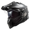 LS2 Explorer Carbon Off-Road Helmet Solid - Without Goggle - XS - 396171
