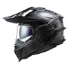 LS2 Explorer Carbon Off-Road Helmet Solid - Without Goggle - S - 396172