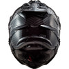 LS2 Explorer Carbon Off-Road Helmet Solid - Without Goggle - S - 396172