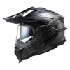 LS2 Explorer Carbon Off-Road Helmet Solid - Without Goggle - S - 396172