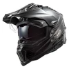 LS2 Explorer Carbon Off-Road Helmet Solid - Without Goggle - S - 396172