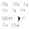 Kimpex HD Regulator/Rectifier Connector Kit Stator - 289036 - 289036