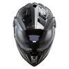 LS2 Explorer Carbon Off-Road Helmet Solid - Without Goggle - L - 396174