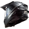 LS2 Explorer Carbon Off-Road Helmet Solid - Without Goggle - 2XL - 396176