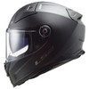 LS2 Citation II Full-Face Helmet Solid - Summer - XS - 396211