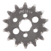 Supersprox Drive Sprocket 420 - Fits Honda - Front - 105768