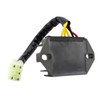 Kimpex HD Voltage Regulator Rectifier Fits Kawasaki - 225898 - 225898