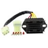 Kimpex HD Voltage Regulator Rectifier KAWASAKI - 225898 - 225898