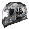 LS2 Assault Full-Face Helmet Warrior - Summer - XS - 396301