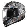LS2 Assault Full-Face Helmet Warrior - Summer - S - 396302
