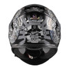 LS2 Assault Full-Face Helmet Warrior - Summer - M - 396303