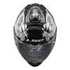LS2 Assault Full-Face Helmet Warrior - Summer - M - 396303