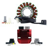 Kimpex HD Generator Stator & Aluminum Mosfet Voltage Regulator Kit TRIUMPH - 225918 - 225918