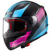 LS2 Rapid Full Face Helmet Rad - Summer - S - 396352
