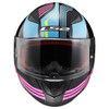 LS2 Rapid Full Face Helmet Rad - Summer - S - 396352
