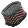 K&N High-Flow OEM Air Filter Fits Kawasaki - 076698