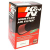 K&N High-Flow OEM Air Filter Fits Kawasaki - 076699