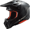 LS2 X-Force Carbon Off-Road Helmet Solid - Without Goggle - XL - 396395