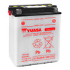 Yuasa High Performance Conventional (AGM) Batteries YB14-A2 - 038013