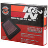 K&N High-Flow OEM Air Filter YAMAHA - 076785