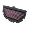 K&N High-Flow OEM Air Filter Fits Suzuki - 076786