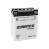 Kimpex Battery YuMicron YB14-B2 - 913190