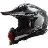 LS2 Subverter Evo Off-Road Helmet Arched - Without Goggle - S - 396412