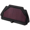 K&N High-Flow OEM Air Filter Fits Kawasaki - 076805