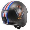 LS2 Spitfire Open-Face Helmet Spark - S - 396442