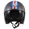 LS2 Spitfire Open-Face Helmet Spark - S - 396442