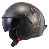 LS2 Spitfire Open-Face Helmet Spark - M - 396443