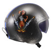 LS2 Spitfire Open-Face Helmet Spark - M - 396443