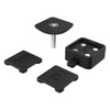 Oxford Products CLIQR Stem Cap Mount - 469368