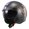 LS2 Spitfire Open-Face Helmet Spark - XL - 396445