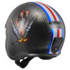 LS2 Spitfire Open-Face Helmet Spark - XL - 396445