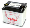 Yuasa Battery YuMicron YB7C-A - 010127