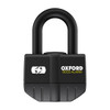 Oxford Products Boss Alarm Ultra Strong Alarm Disc Lock - 469383