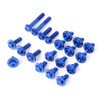 DRC/ZETA/UNIT Bolt Set for Plastic - 228174